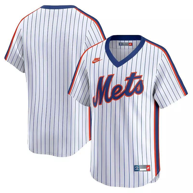 Mens Nike New York Mets Cooperstown Collection Limited Jersey Product Image