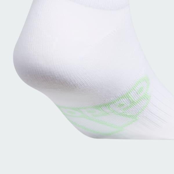 Superlite Classic 6-Pack No-Show Socks Product Image