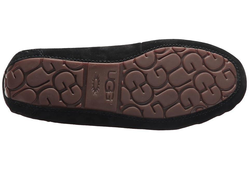 UGG Dakota (Black I) Women's Moccasin Shoes Product Image