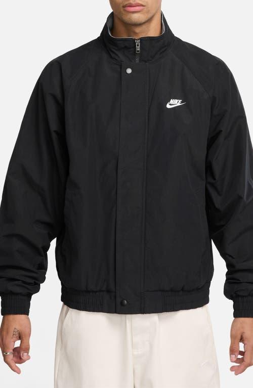 NIKE Men's Club Futura Jacket In Black Product Image