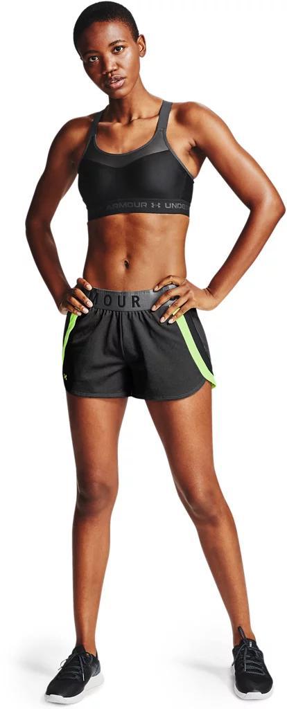 Women's Armour® High Crossback Sports Bra Product Image