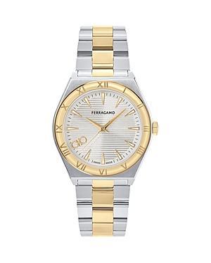 FERRAGAMO Vega Upper East Bracelet Watch, 40mm Product Image