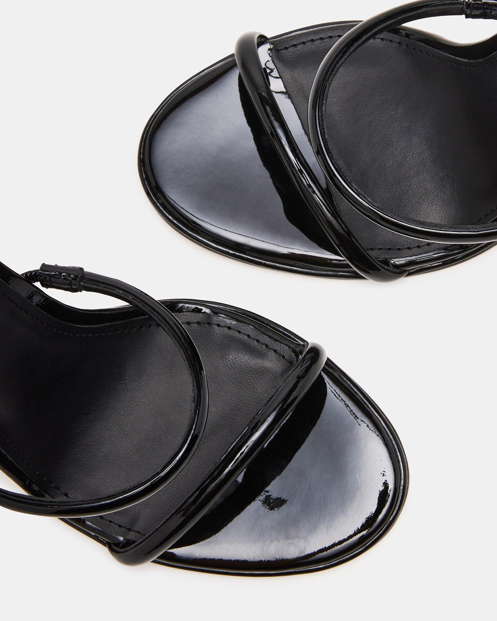 EXOTICA BLACK PATENT LEATHER Product Image