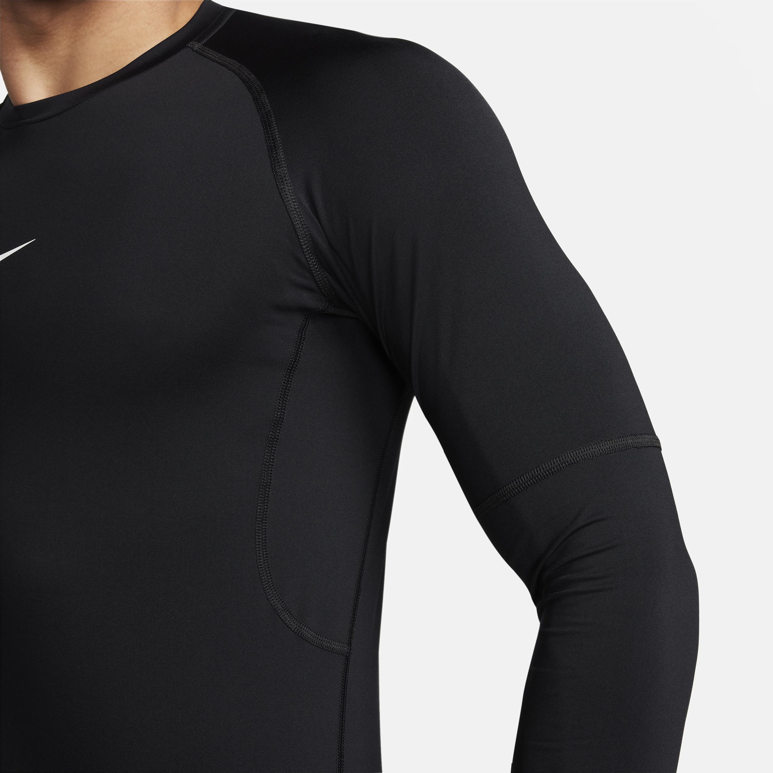 Men's Nike Pro Dri-FIT Slim Long-Sleeve Fitness Top Product Image