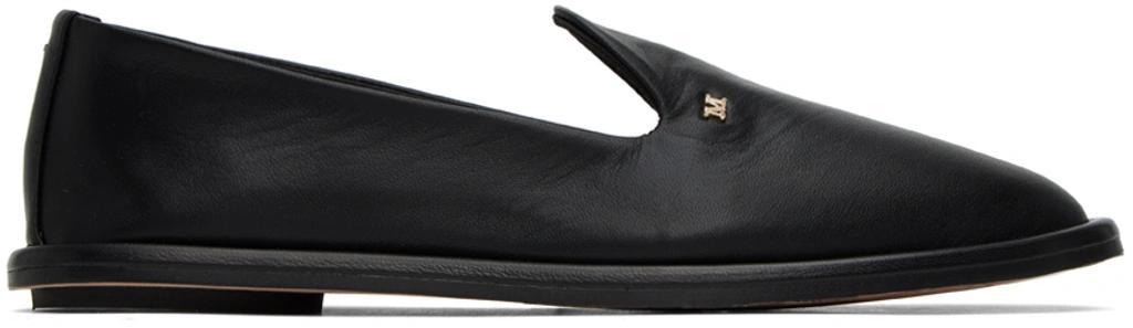 Black Leen Loafers In 005 Black Product Image