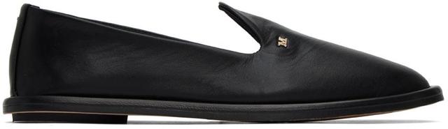 Black Leen Loafers Product Image