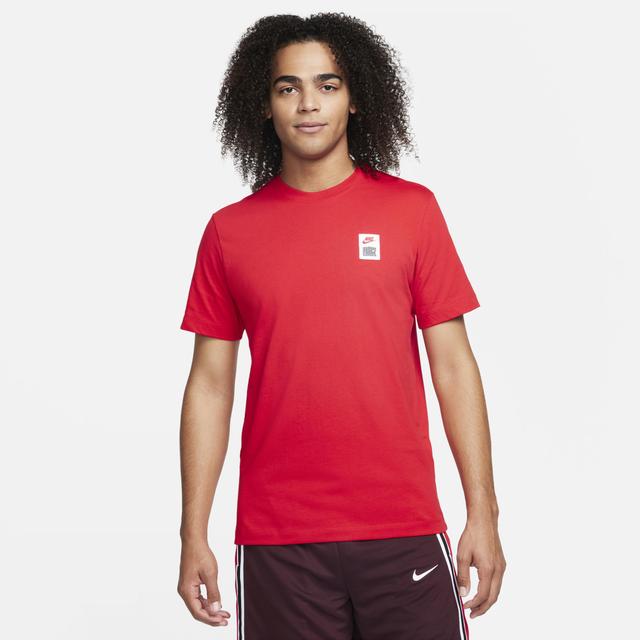 Nike Mens Basketball T-Shirt Product Image