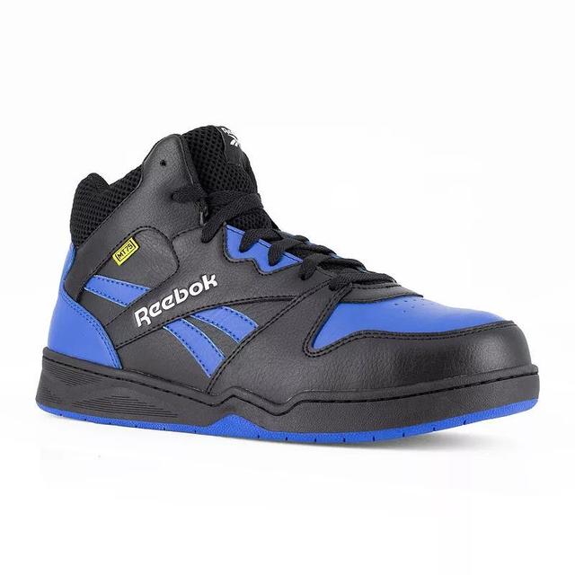 Reebok Work BB4500 Mens Composite Toe Met Guard High Top Sneakers Product Image