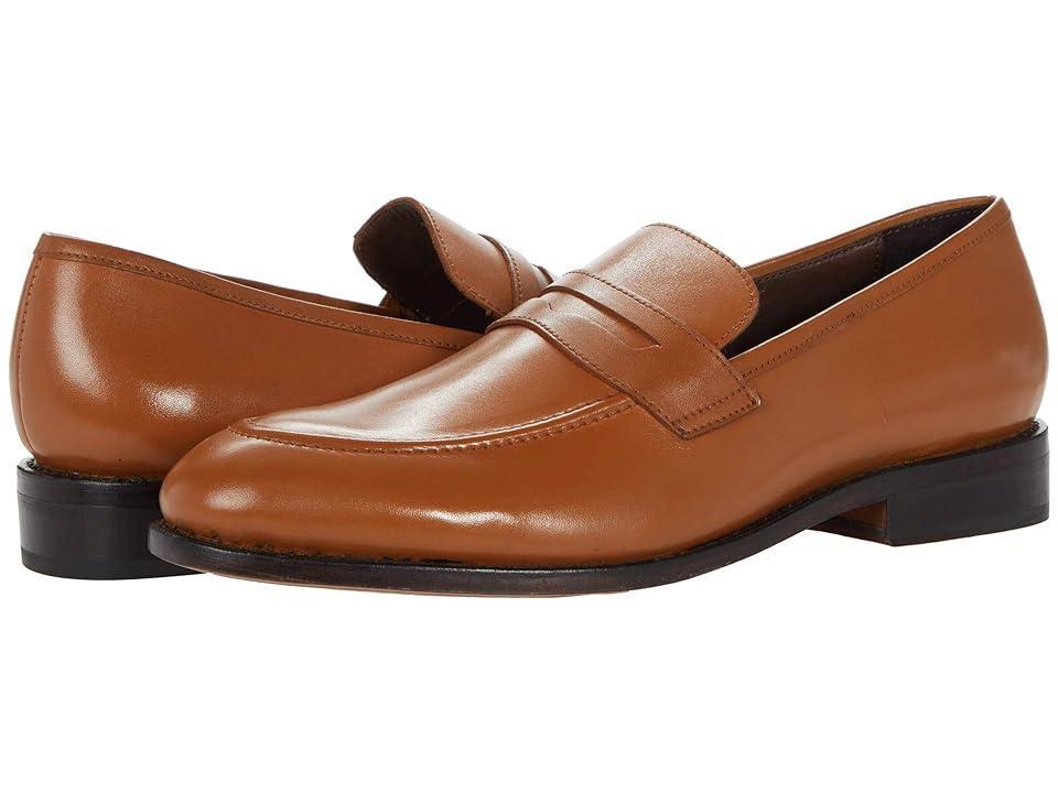 Anthony Veer Gerry Penny Loafer Men's Shoes Product Image