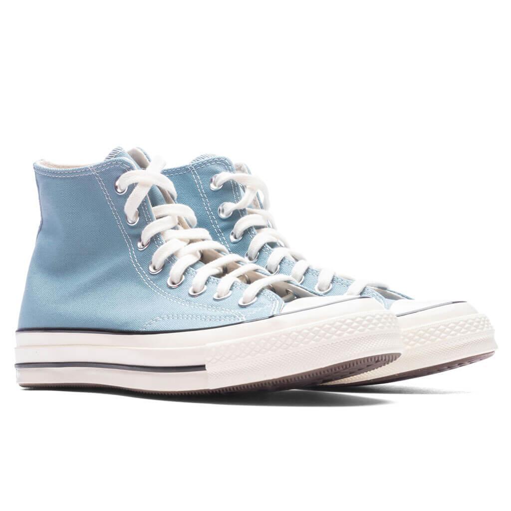 Chuck '70 Hi Cocoon - Blue/Egret/Black Male Product Image