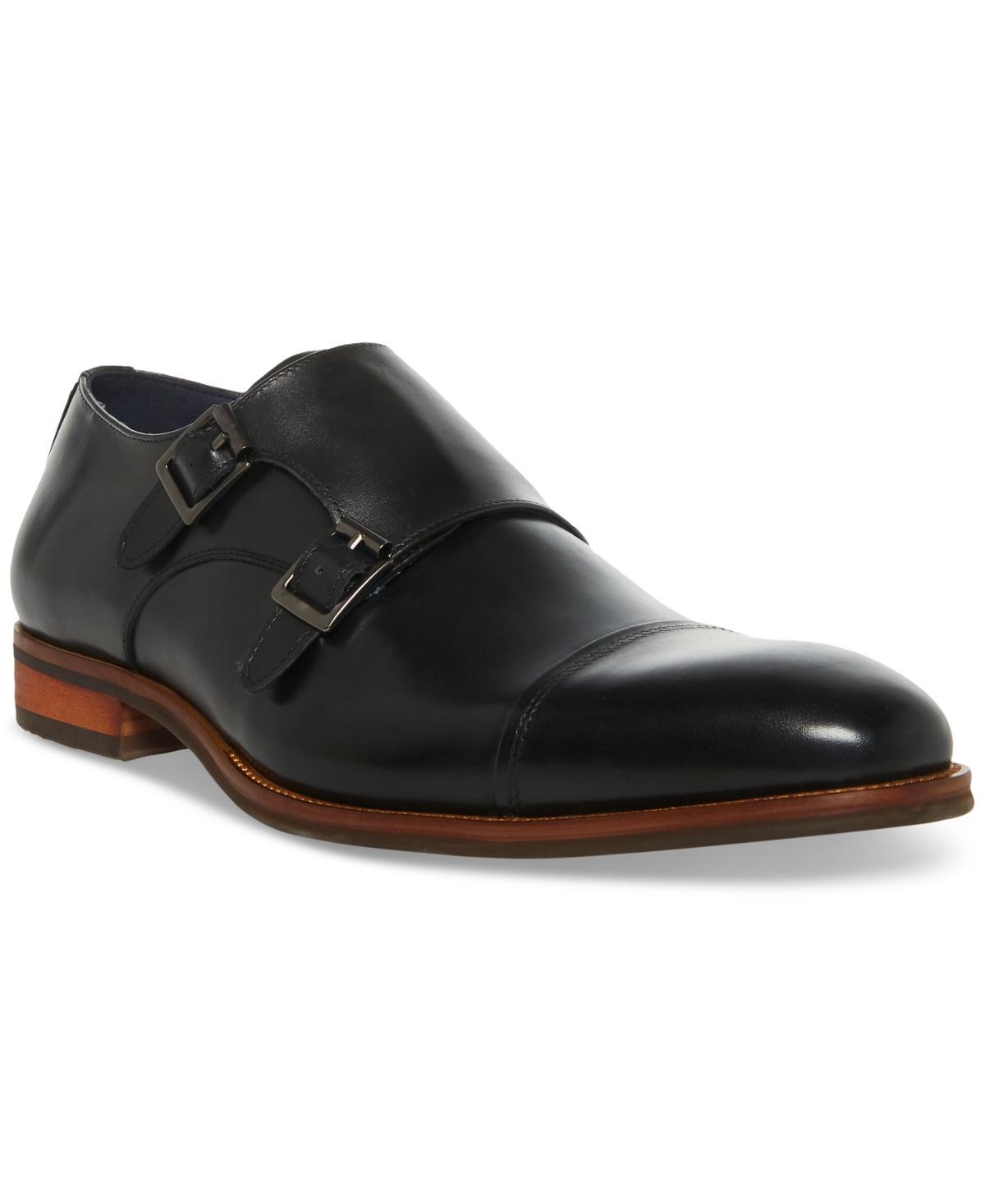 Steve Madden Mens Tilly Double Monk Strap Dress Shoe Mens Shoes Product Image