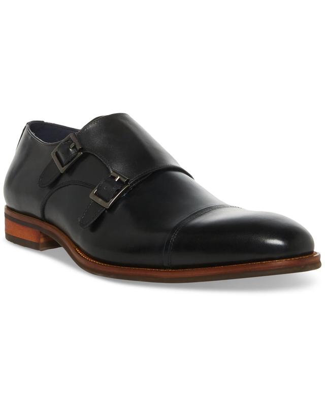 Steve Madden Mens Tilly Double Monk Strap Dress Shoe Mens Shoes Product Image