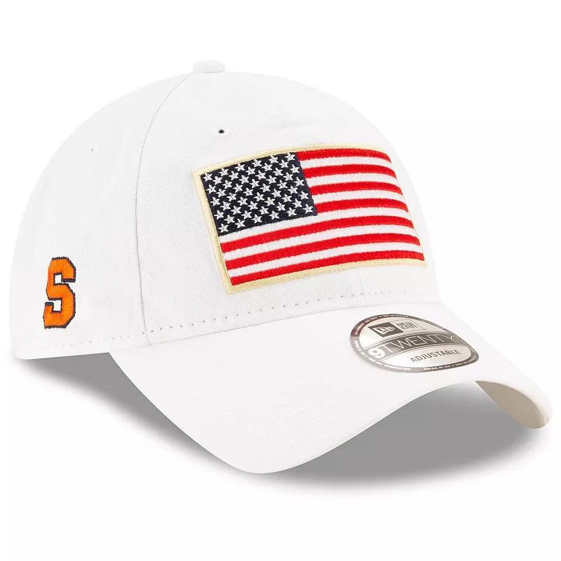 Mens New Era Syracuse Orange Country First 9TWENTY Adjustable Hat Product Image