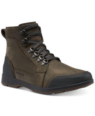 Sorel SLABTOWN 62' Men's Moc Waterproof Boot- Product Image