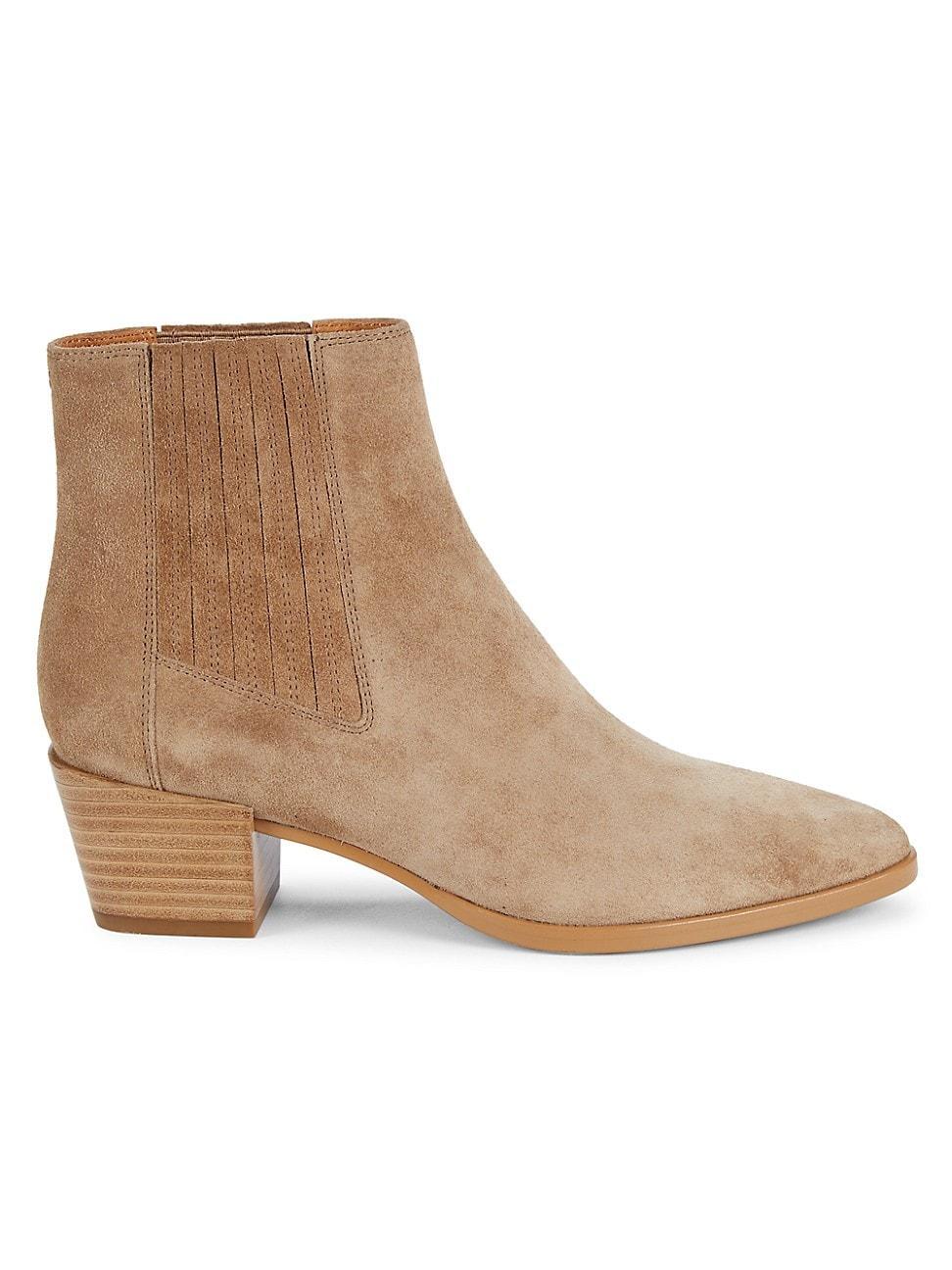 Womens Rover Suede Ankle Boots product image