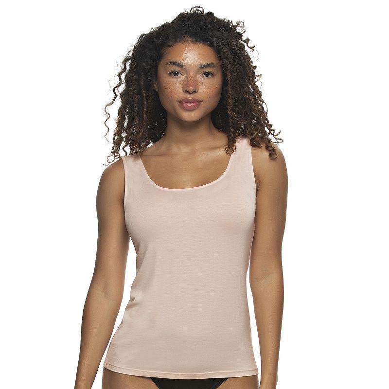 Womens Jezebel Serene Reversible Tank Top 780164 Product Image