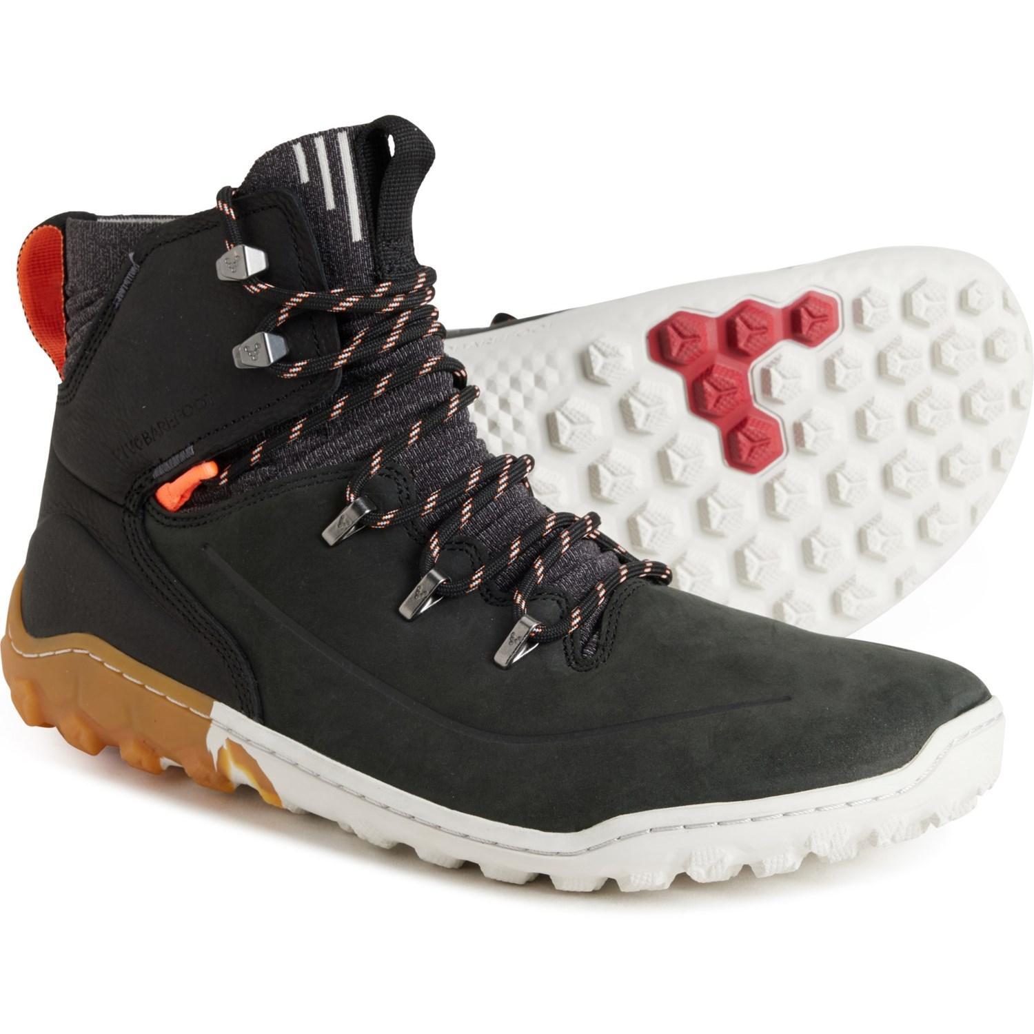 VivoBarefoot Tracker Decon FG2 Hiking Boots - Leather (For Men) Product Image