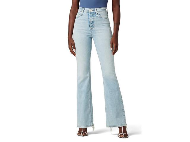 Hudson Jeans Faye Ultra High-Rise Bootcut in Isla (Isla) Women's Clothing Product Image