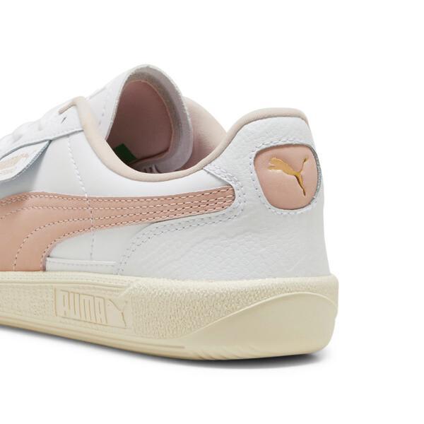 PUMA Palermo FS Women's Sneakers in White/Sugared Almond Product Image