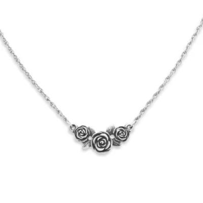 Rose Necklace Product Image