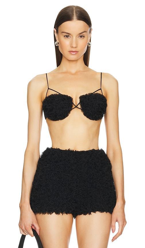 Zuri Tulle Bustier Product Image