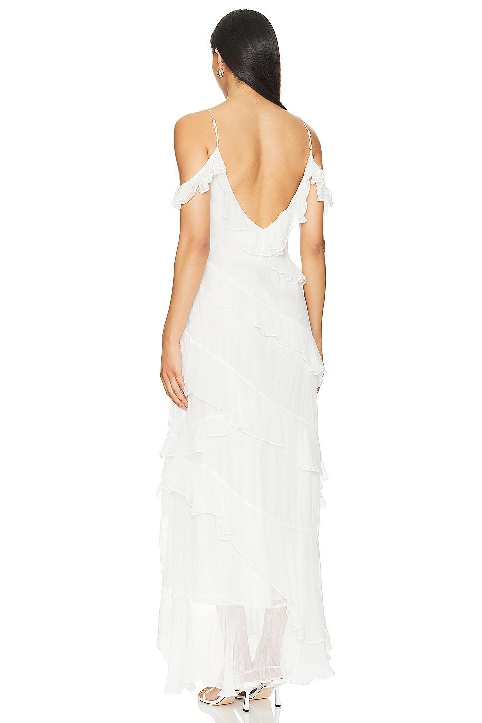 x REVOLVE Maxime Maxi Dress House of Harlow 1960 Product Image