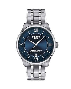 Tissot Chemin des Tourelles Powermatic 80 Bracelet Watch, 39mm Product Image