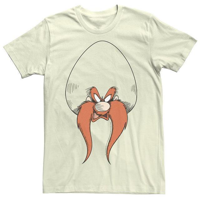 Mens Looney Tunes Angry Yosemite Sam Head Shot Tee Product Image