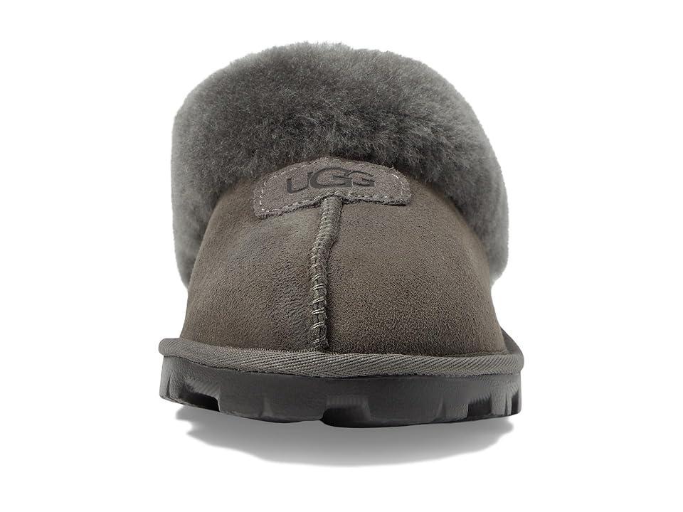 UGG Womens Coquette Slipper Sheepskin Slippers Product Image