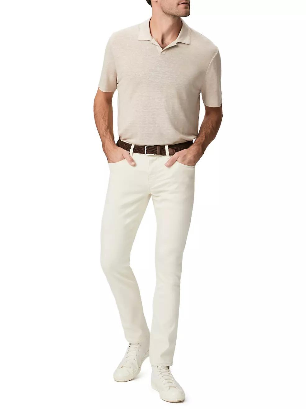 Lennox Vintage Slim-Fit Jeans Product Image