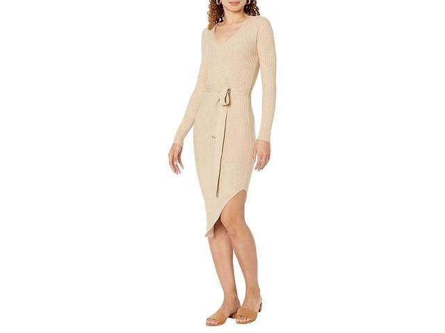 MANGO Goletav Dress (Light ) Women's Clothing Product Image