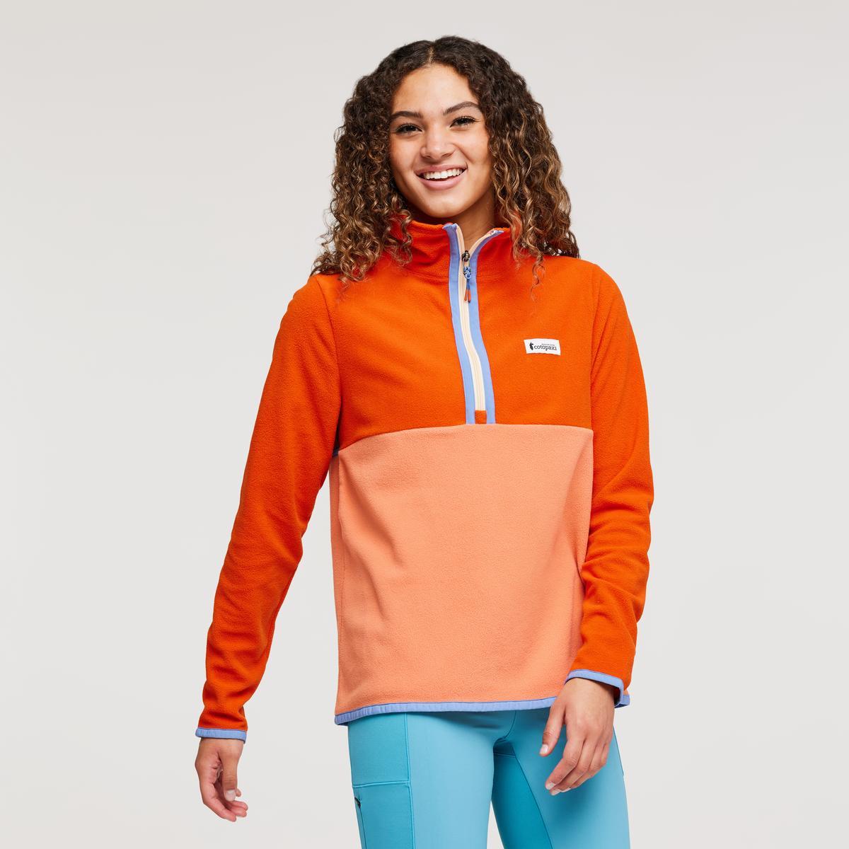 Amado Fleece Pullover - Women's Female Product Image