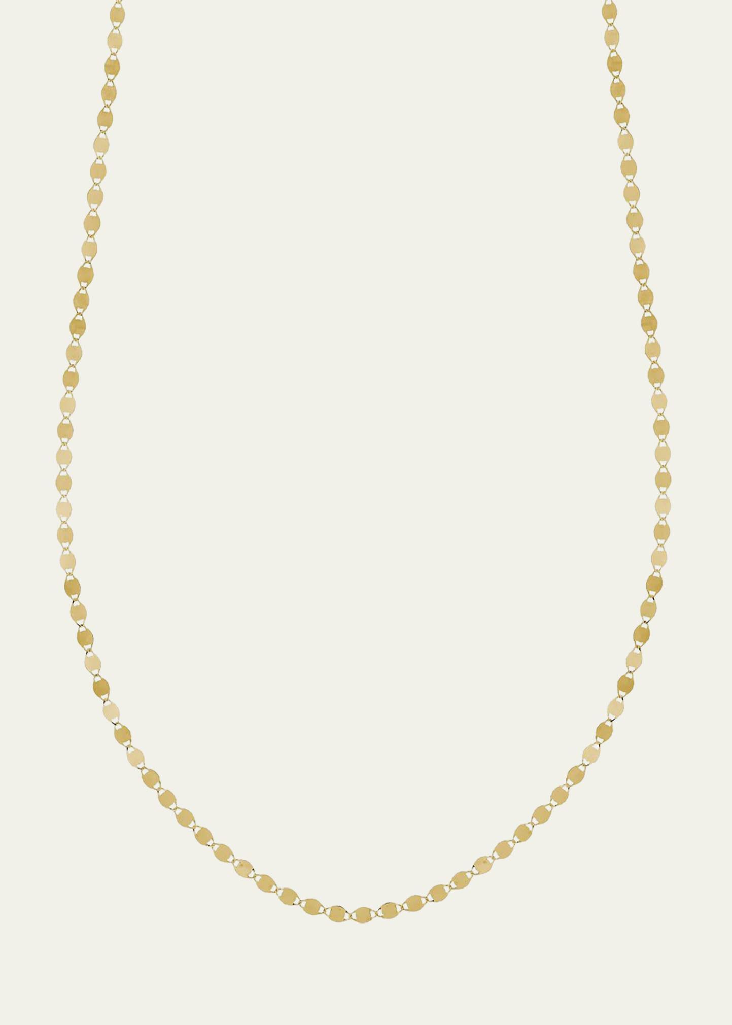 Lana Petite Nude Chain Choker Product Image