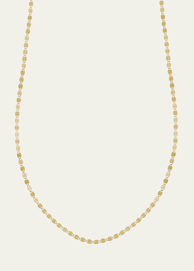 Lana Petite Nude Chain Choker Product Image