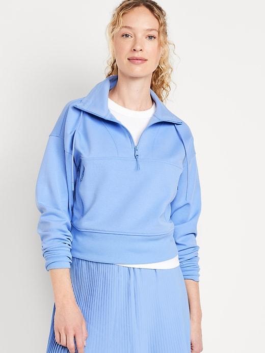 Dynamic Fleece Half Zip Product Image