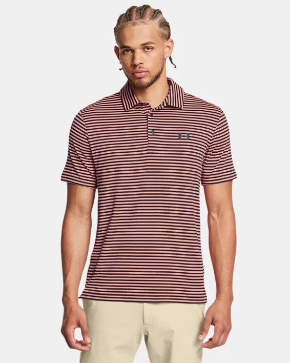 Men's UA Playoff 3.0 Stripe Polo Product Image