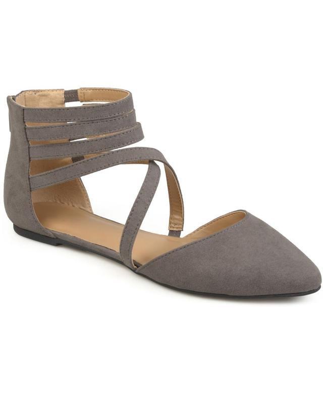 Journee Collection Womens Marlee Flat Product Image