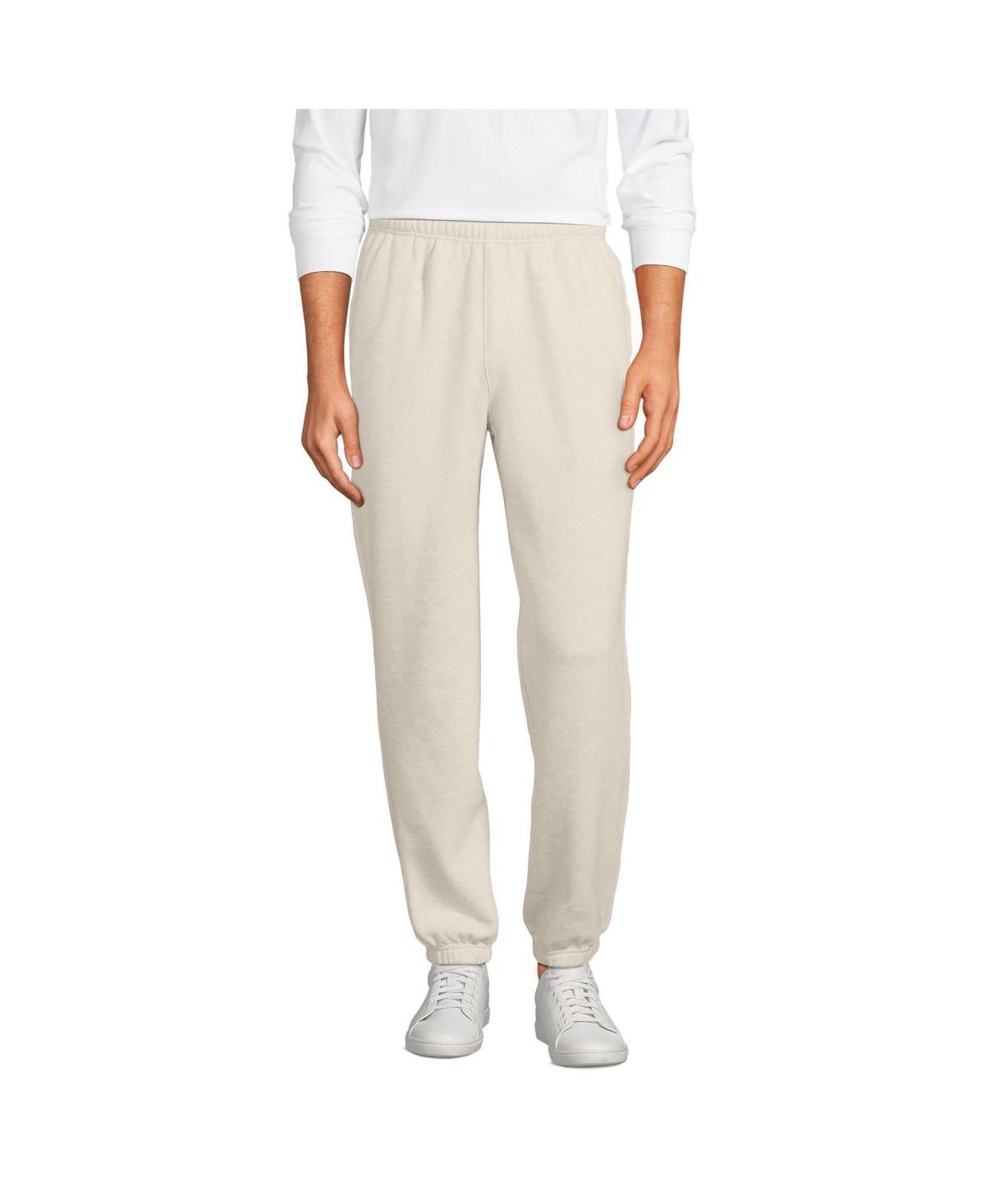 Big & Tall Lands End Serious Sweats Drawstring Sweatpants, Mens Product Image