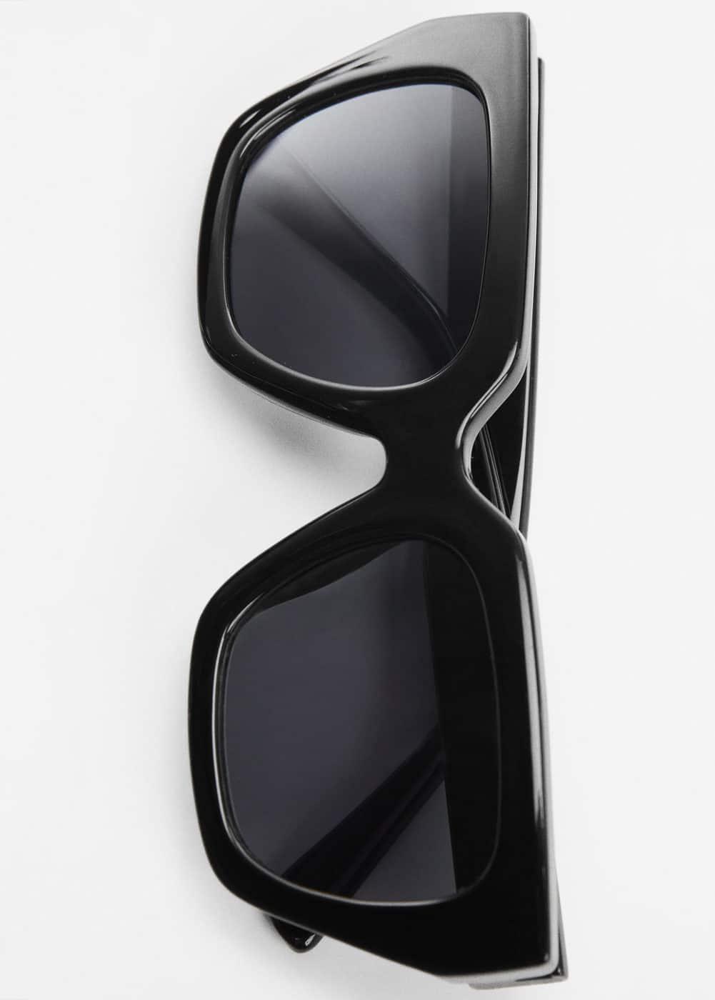 MANGO - Squared frame sunglasses - One size - Women Product Image