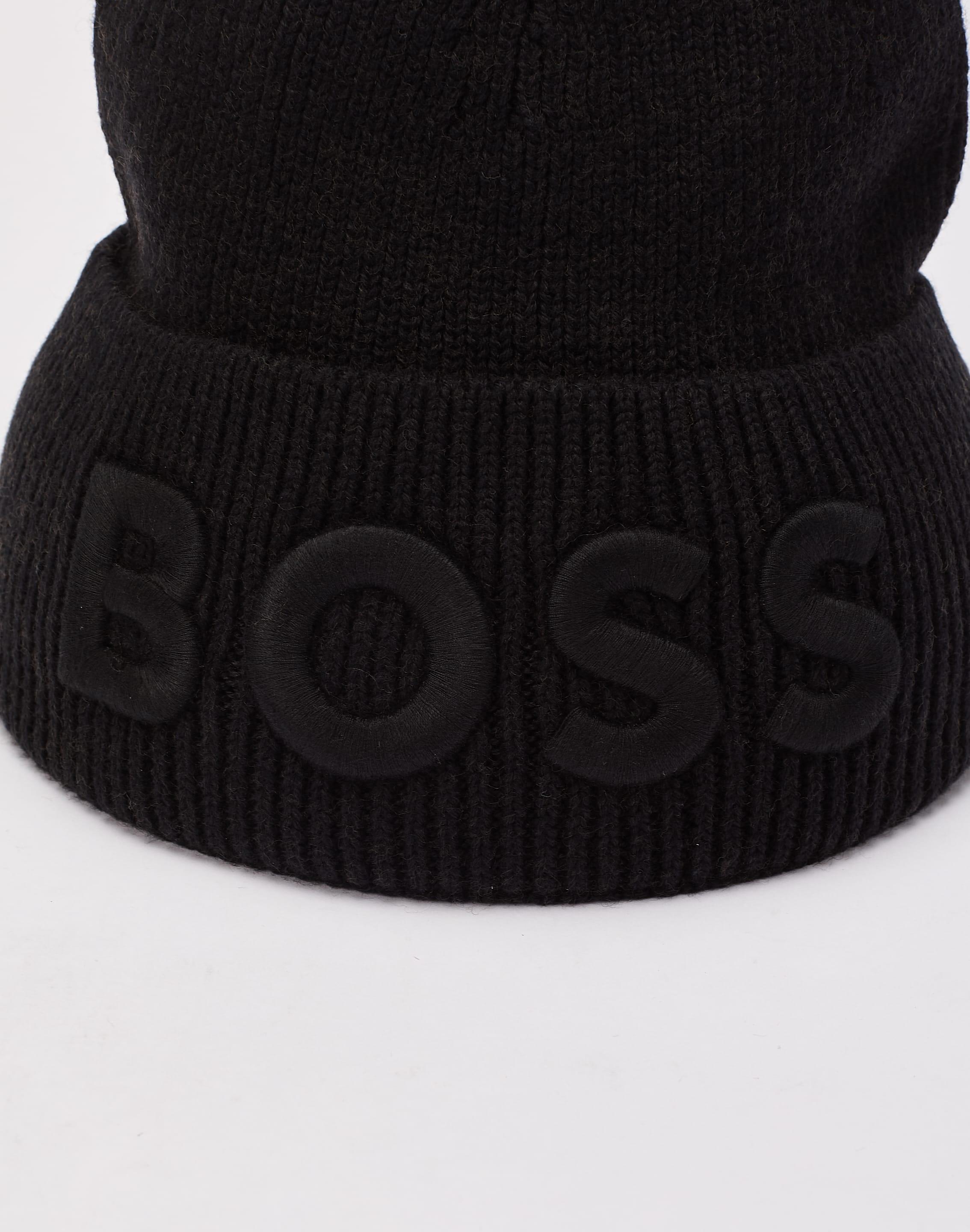 Womens Margo Wool-Blend Logo Beanie Product Image