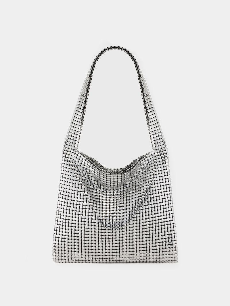 Silver Pixel Bag Product Image