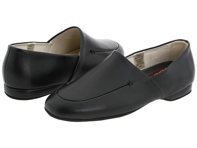 L.B. Evans Duke Opera Leather) Men's Slippers Product Image