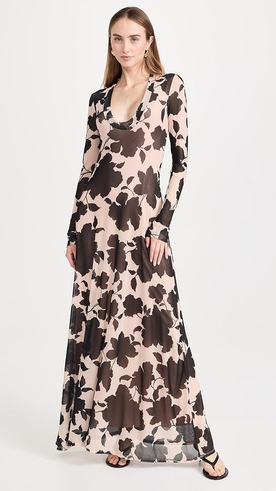 AFRM Moni Maxi Dress | Shopbop Product Image