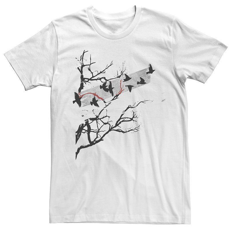 Mens Apt. 9 Nature Graphic Tee Product Image