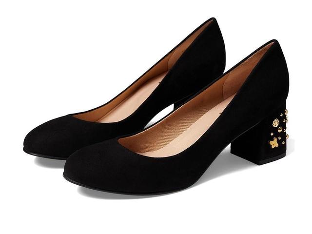 French Sole Empress Suede) Women's Shoes Product Image