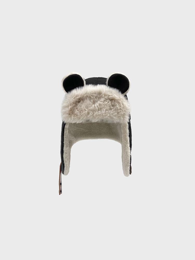 Cartoon Ear Trapper Hat Product Image