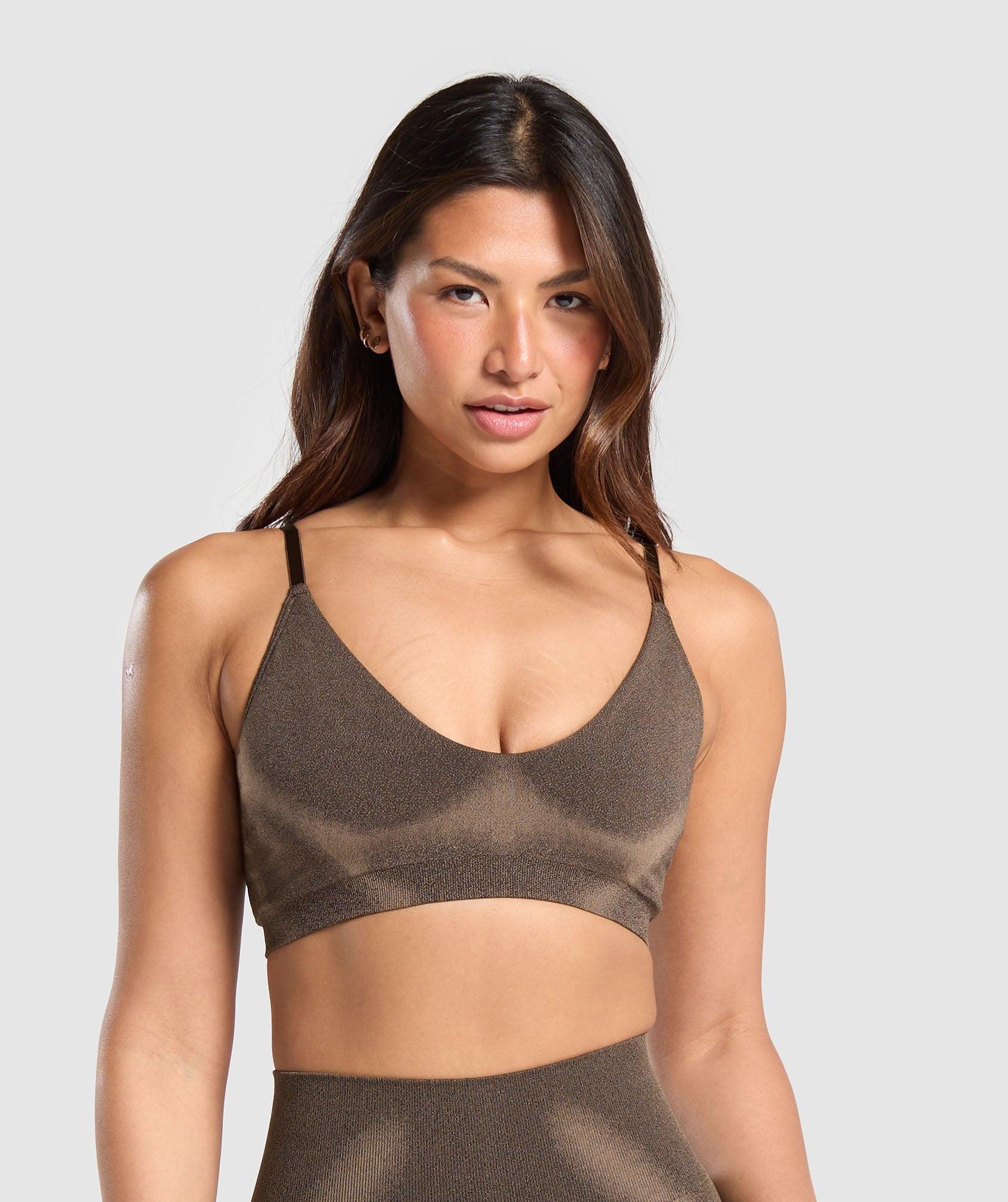 Blur Seamless Bralette Product Image