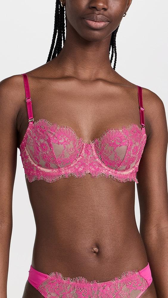 Skarlett Blue Skarlett Blue Entice Balconette Bra | Shopbop Product Image