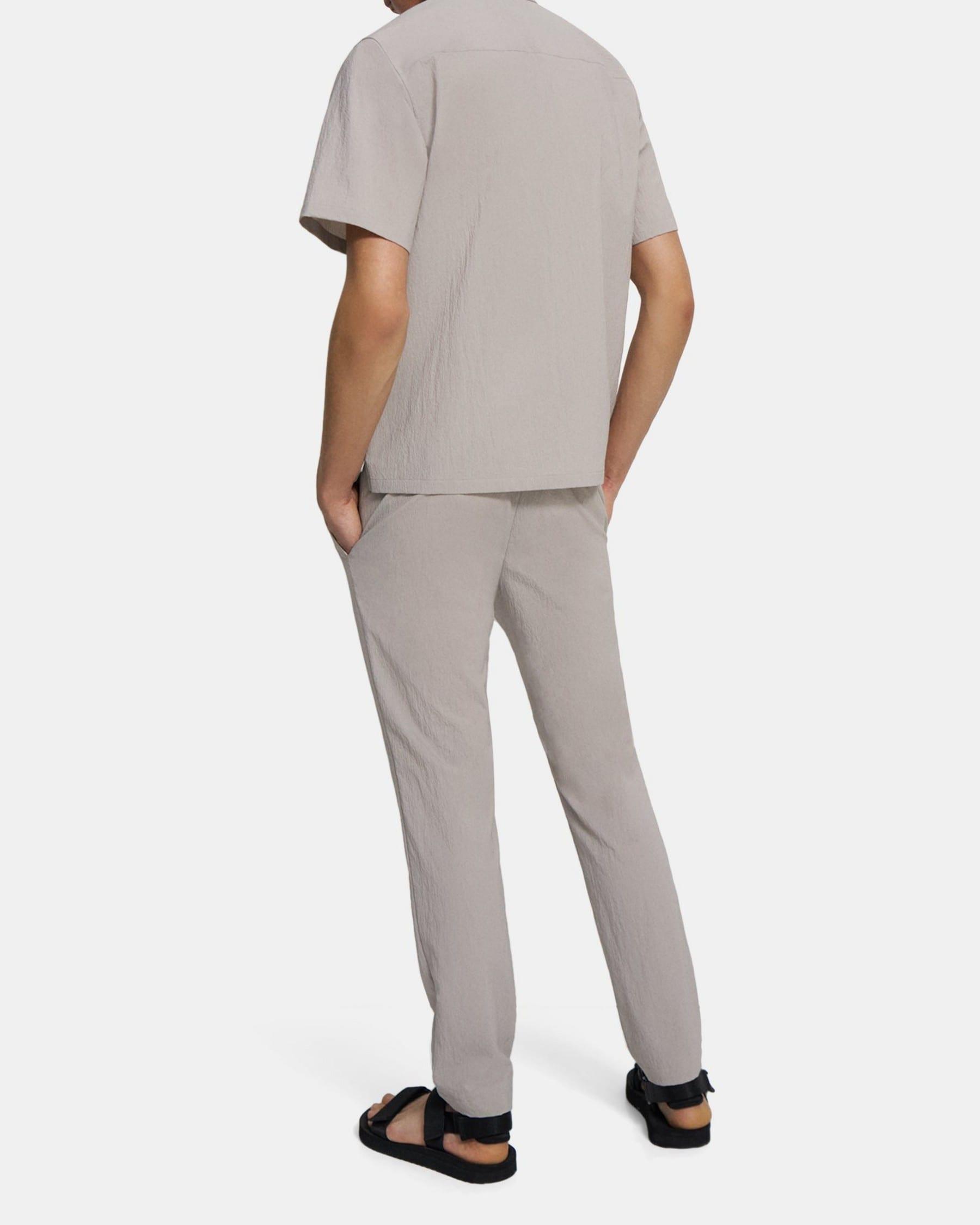 Short-Sleeve Shirt in Nylon Blend Product Image