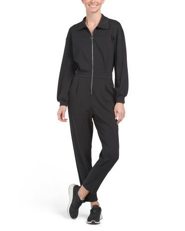 Scuba Jumpsuit For Women Product Image